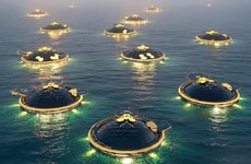 Suspended Architectural Elements