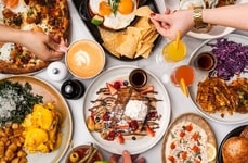 Craving-Forward Brunch Menus