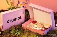 Limited-Edition Dessert Boxes