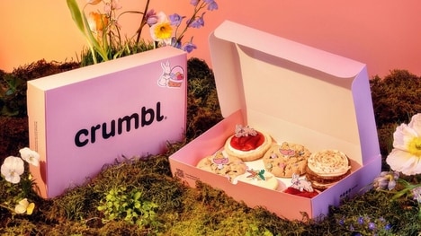 Limited-Edition Dessert Boxes