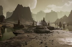 New Sci-Fi DLC Maps