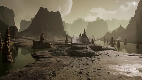 New Sci-Fi DLC Maps