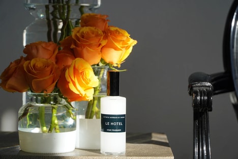 Scent-Sensitive Home Fragrances