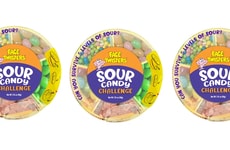 Game-Themed Sour Candy Products