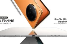 Zero-Feel Crease Foldables