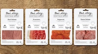 Better-for-You Charcuterie Meats