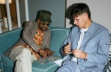 Athlete Arrival Fashion Activations