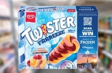 Long-Lasting Cooling Ice Pops