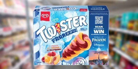 Long-Lasting Cooling Ice Pops