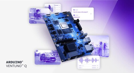 AI-Focused Robotics Computers