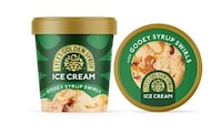 Syrup-Inspired Ice Creams Image 1