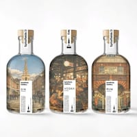 Visible Craft Distilling Spaces