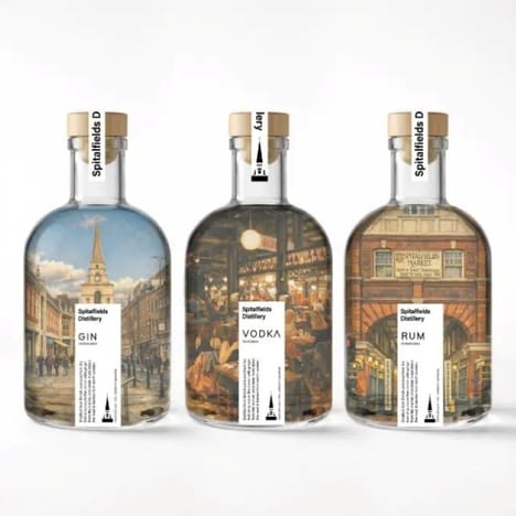 Visible Craft Distilling Spaces