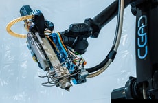 Large-Format Additive Printers