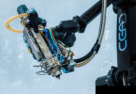 Large-Format Additive Printers