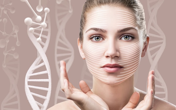 AI-Driven Skin Age Clocks