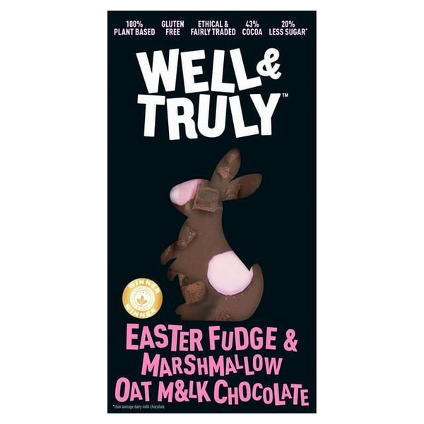 Plant Milk Easter Chocolates