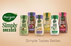 Simplistic Recipe Salad Dressings