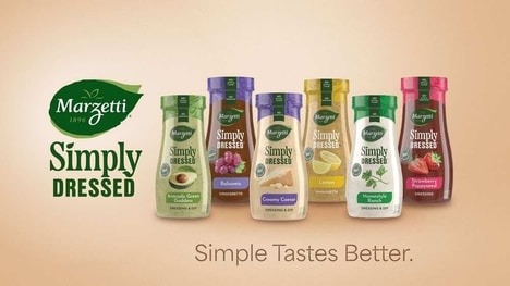 Simplistic Recipe Salad Dressings