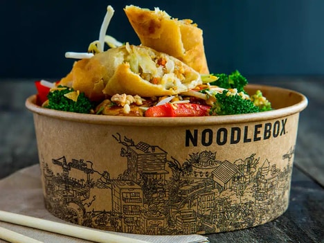 Regional Noodle Restaurant Rollouts