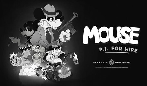 Hand-Drawn Shooter Revivals