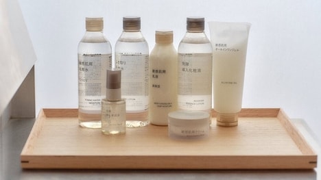 Minimalist Skincare Product Lines