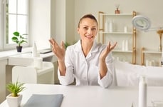 Professional Fragrance Showcases