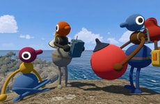 Cooperative Puzzle Walker Experiences