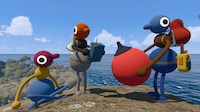 Cooperative Puzzle Walker Experiences
