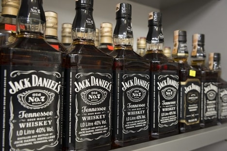 Premium Alcohol Launches