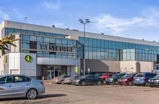 Open-Air Mall Conversions