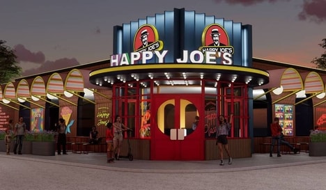 Regional Pizza Chain Openings