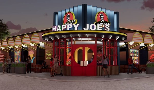 Regional Pizza Chain Openings
