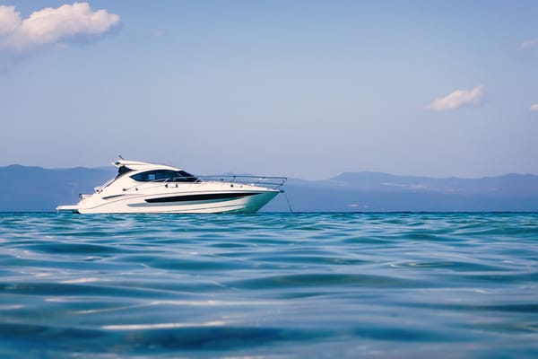 Mass-Market Budget Yachts