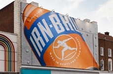 Girded Billboard Posters
