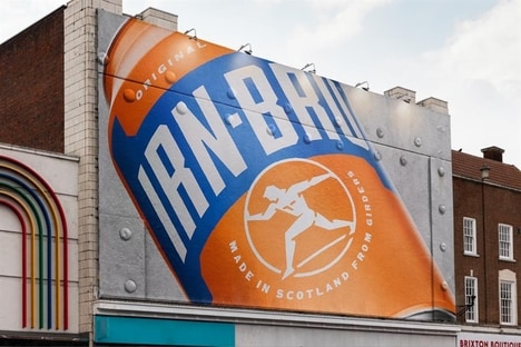Girded Billboard Posters