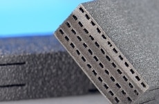 Lightweight Titanium Microreactors