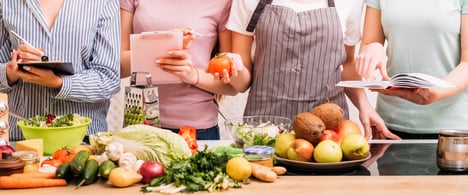 Expanded Nutrition Education Programs