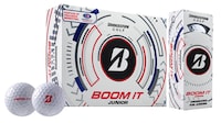Low-Compression Junior Golf Balls