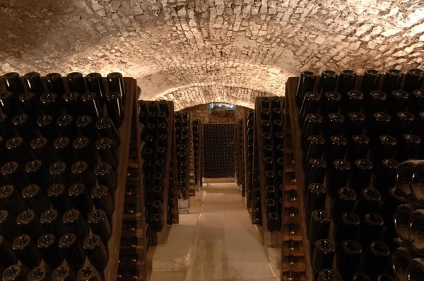Sustainable Underground Cellars