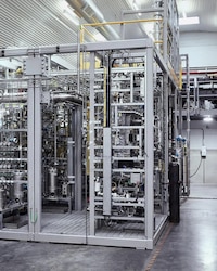 Containerized Fuel-Making Systems Image 1