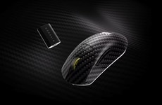 Premium Carbon Fibre Mice