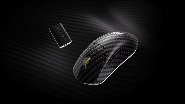 Premium Carbon Fibre Mice