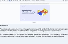 Presentation Narrator Tools