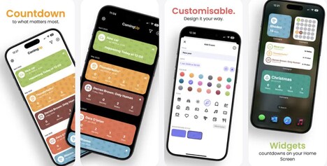 Event Tracking Apps