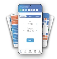 Wellness Tracking Apps Image 1