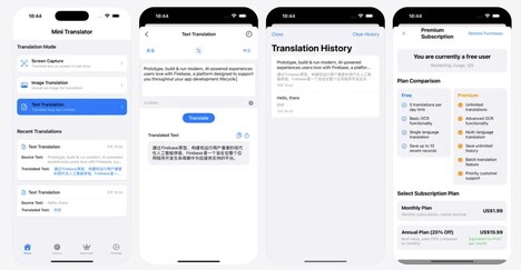 Translation Tools Apps