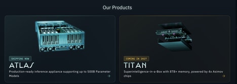 AI Inference Servers