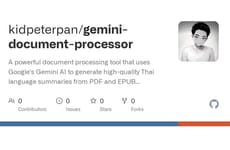 Document Processing Tools