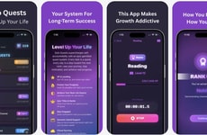 Gamified Productivity Apps